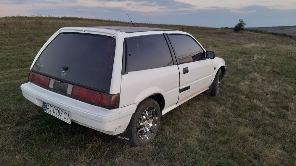 Honda Civic 3 хетчбек  стікляха