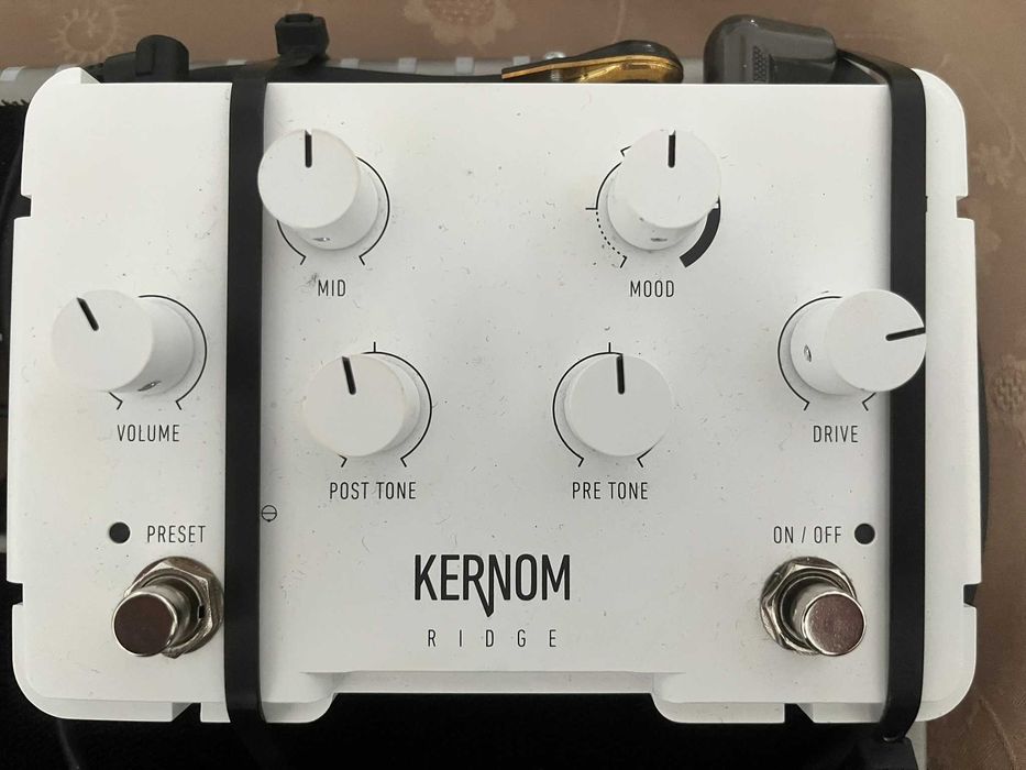 Kernom Ridge Overdrive (Midi Controlled) - Como novo