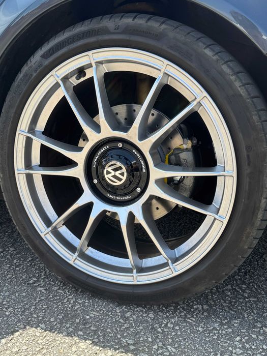 Volkswagen Golf IV 1.9 TDI PD (Look R32)