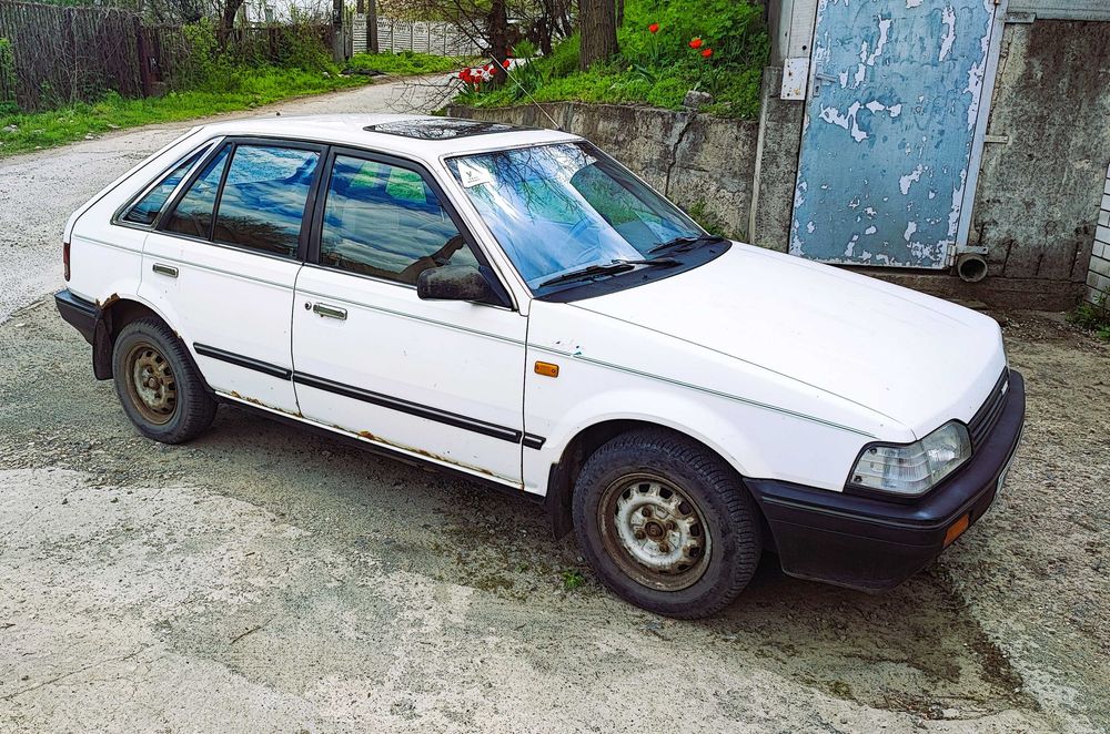 Mazda 323 Хетчбек 1.5 1988 р.в.
