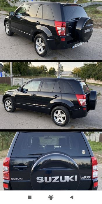 Продам Suzuki Grand Vitara