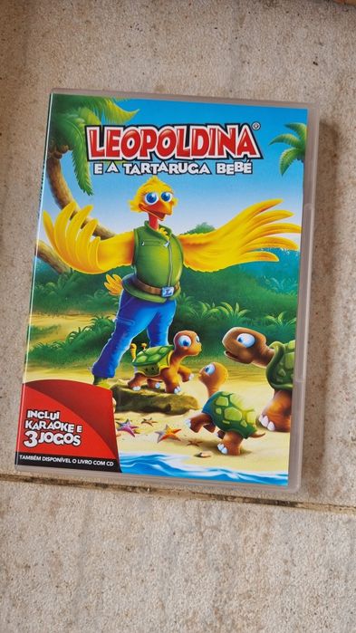 Dvd da Leopoldina