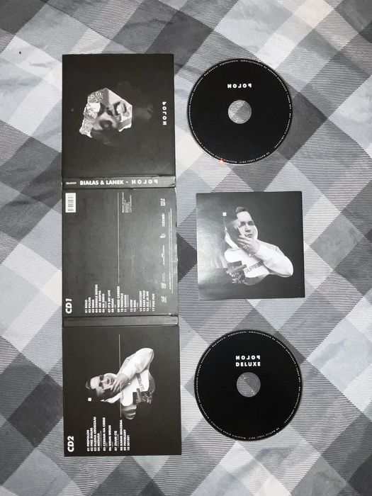 Polon Białas Lanek 2 płyty CD