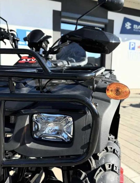 Квадроцикл FORTE ATV-250BS | 250 см³ | Новий рівень драйву!