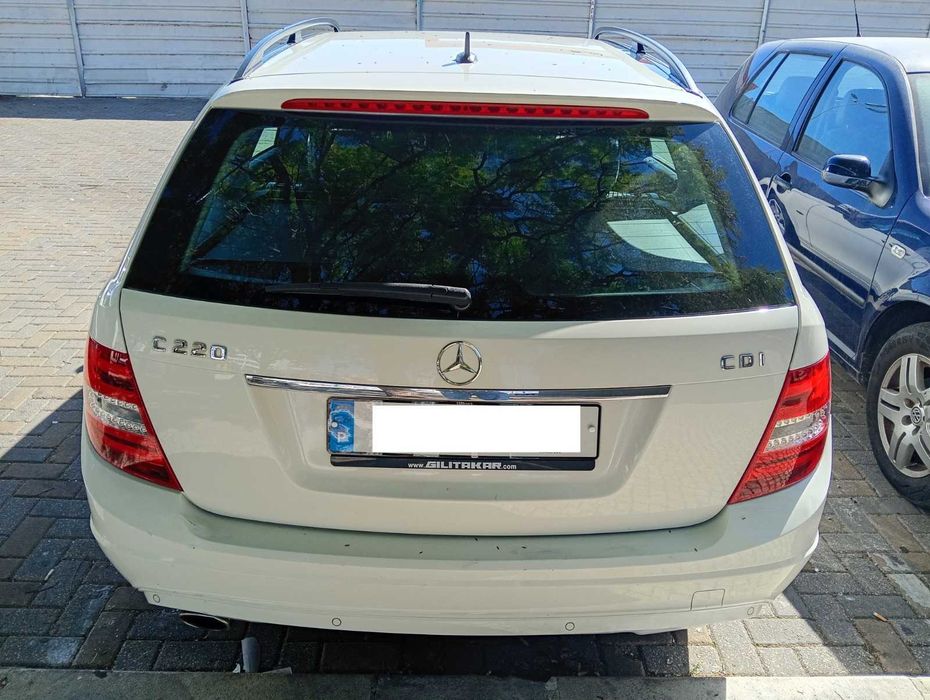 Mercedes Benz C220 SW - Impecável — photo 2