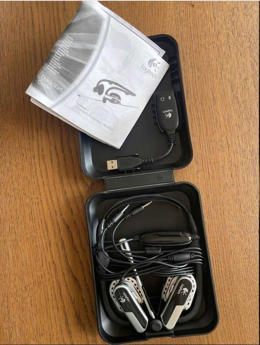 Logitech Notebook Headset