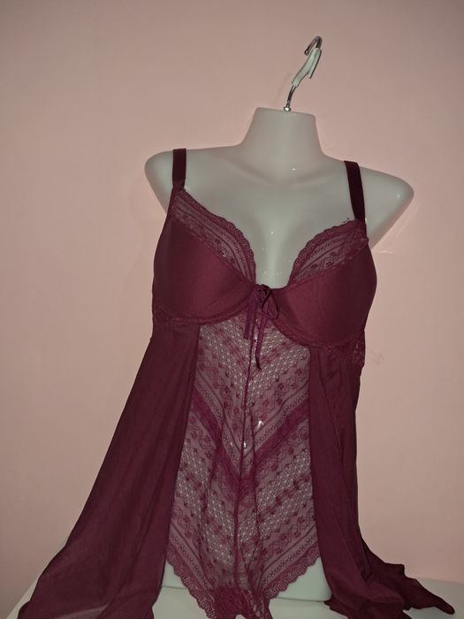 body  typu babydoll Escante Collection  3xl