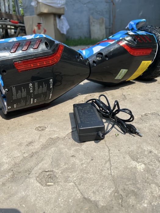 Гіроскутер RCB Electric Self Balancing Scooter Model RH3 36V