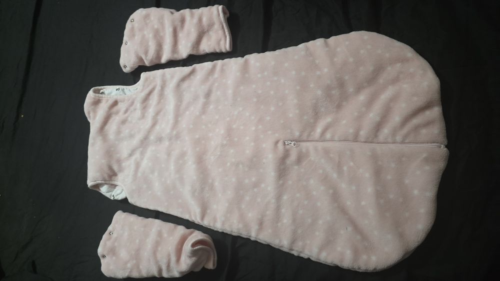 Saco de dormir vertbaudet 6-18meses