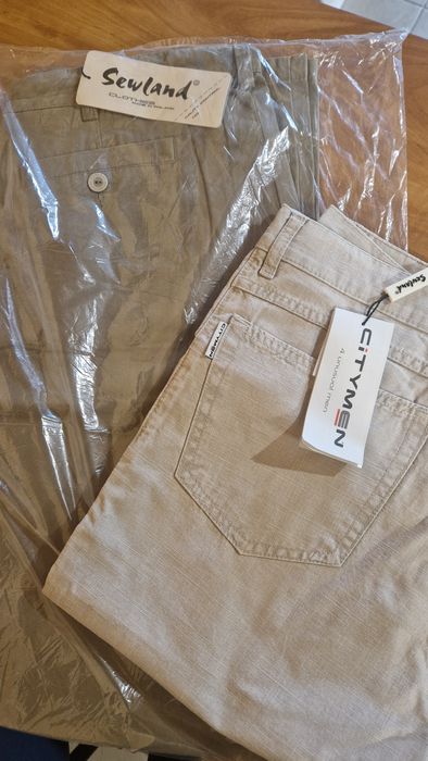 Sprzedam Nowe spodnie meskie