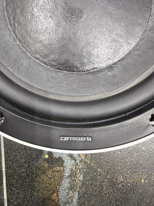 Продам топовый саб Pioneer ODR Carrozzeria TS-W1RS