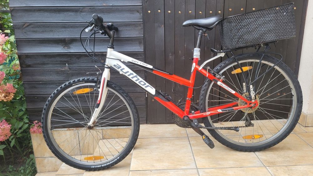 Rower Author mtb 26 cali