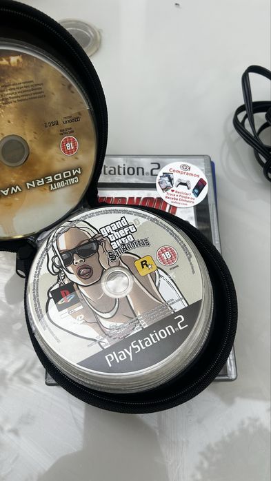 PS2 Slim sony playstation