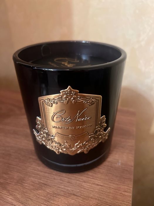 ВІП подарунок, свічка Gote Noire