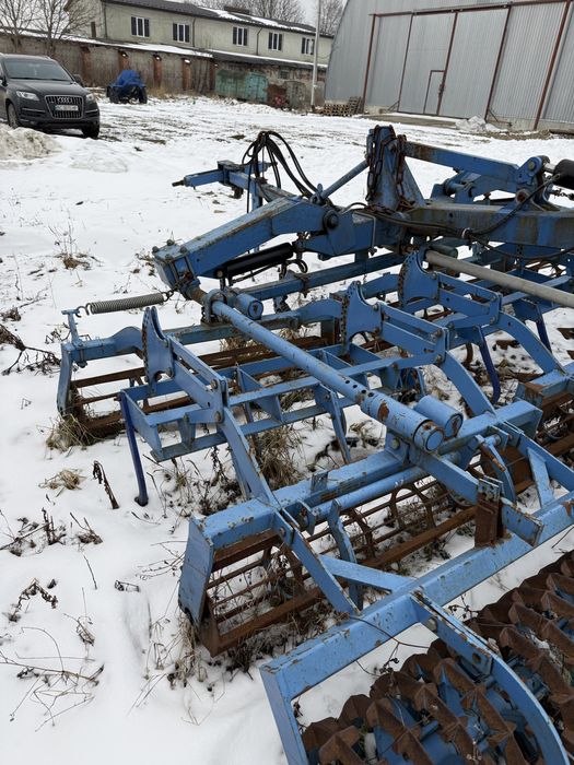 Lemken kompakor k450 A