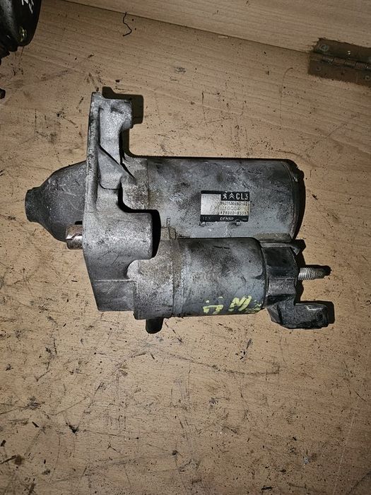 Motor de arranque PSA 1.2 9671530880