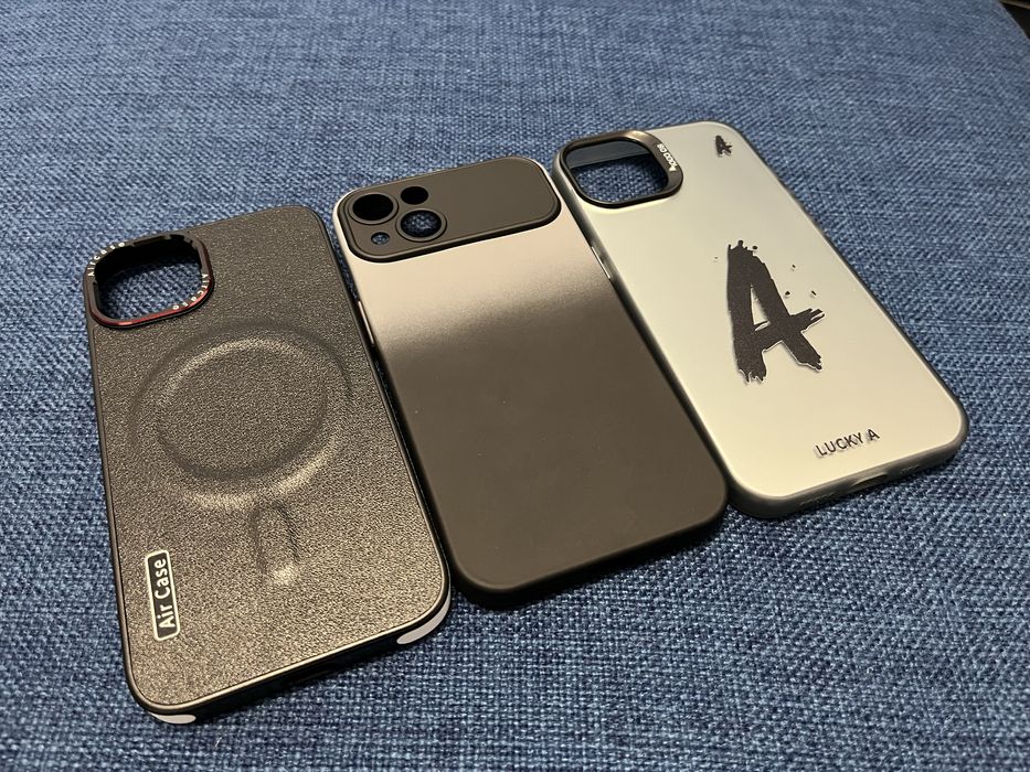 Чохли на Айфон 13