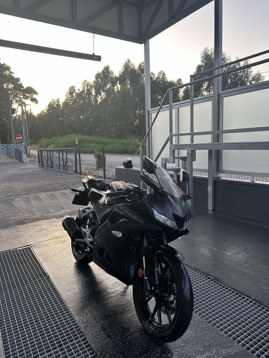 Yamaha Yzf-R125 Melhor 125 de Pt