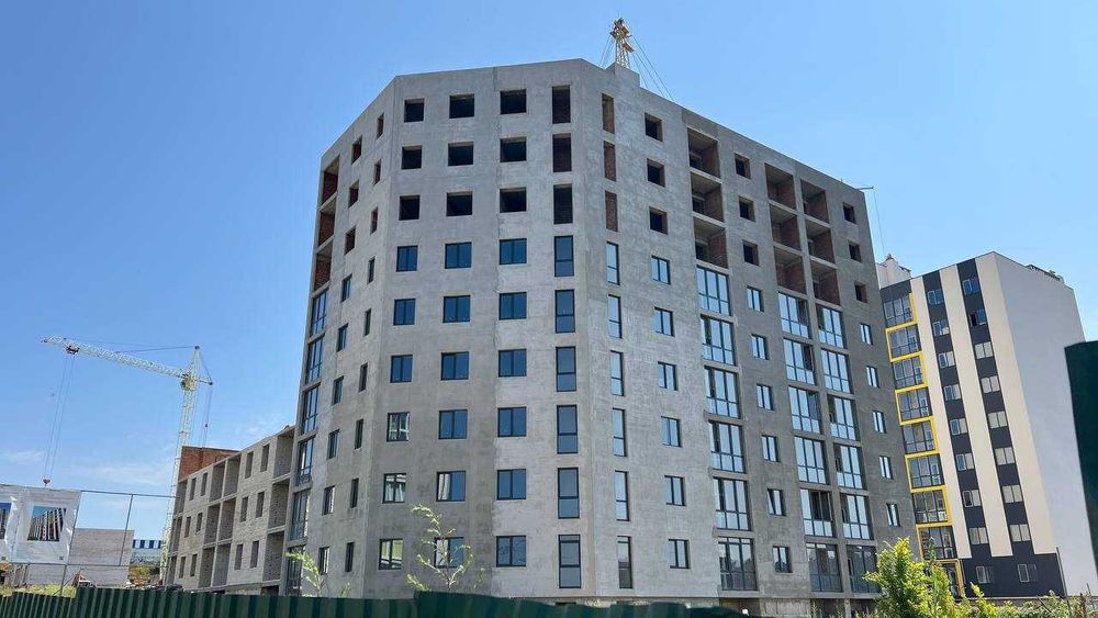 Продаж 1к квартири 34 кв. м на вул. Одеська