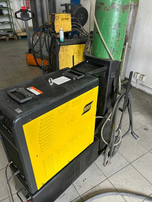 Spawarka esab Candy tig ac/dc 2200i