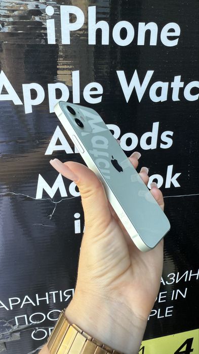 Iphone 12 128gb. Neverlock. Повний комплект/гарантія