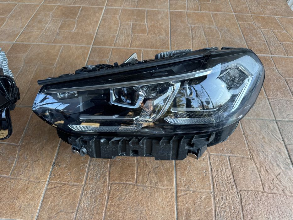 Фари BMW G01-02 рест