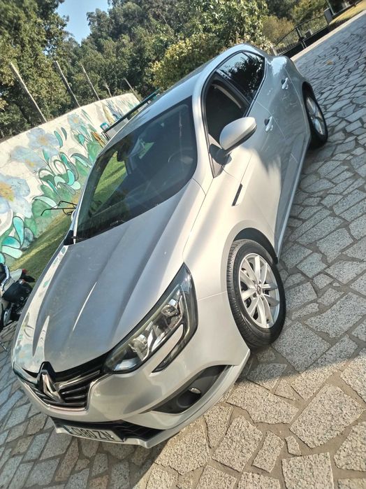 Renault Mégane 1.2 TCE 100 Energy Business