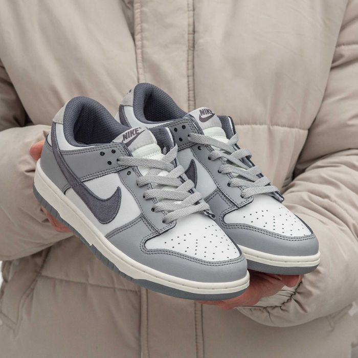 Кросівки Nike SB Dunk Low Grey 37-45(Без Предоплати)