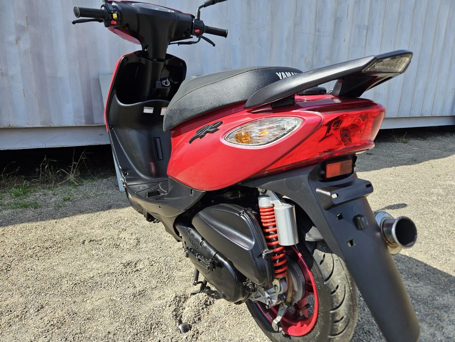 СтокМото:продажа ямаха с контейнера джог 39zr без пробега по Укр.16zr