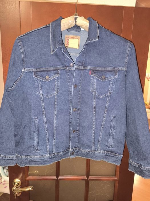Катоновый пиджак Levis.