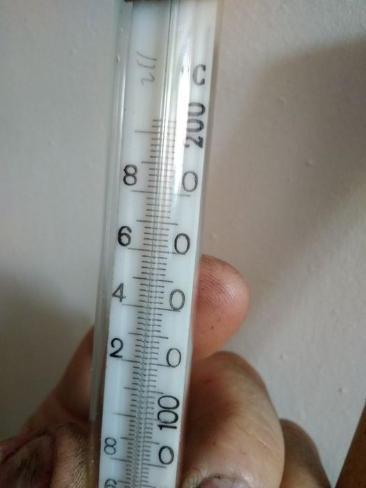 Ґрадуснік, Ареометр бензин, электролит