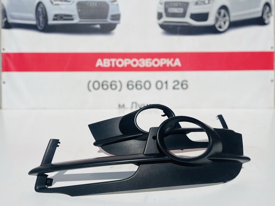 Решітки Туманок Audi A6 C6 Allroad Розборка Штот Туманка