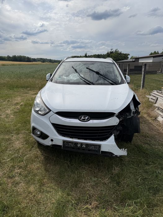 Hyundai ix35 2.0B 163KM