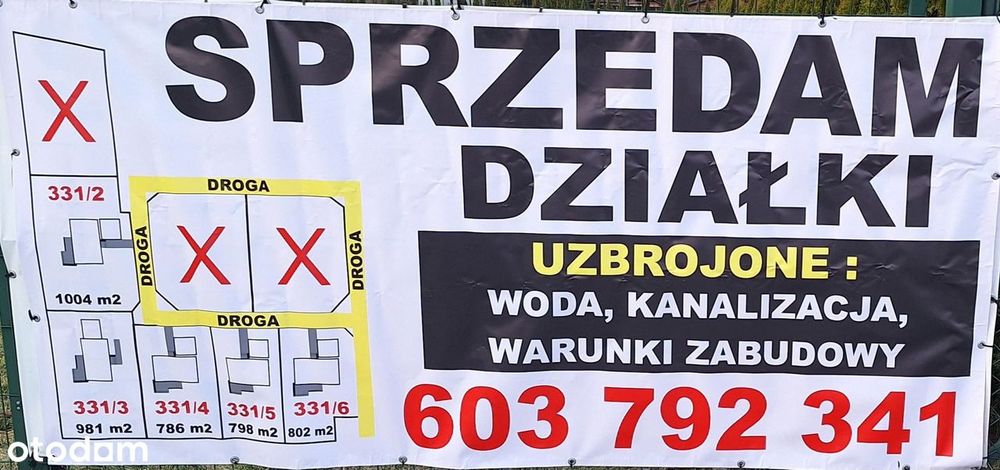 Działka budowlana w Smętowie Granicznym od 90zł/m2 - Widok 2