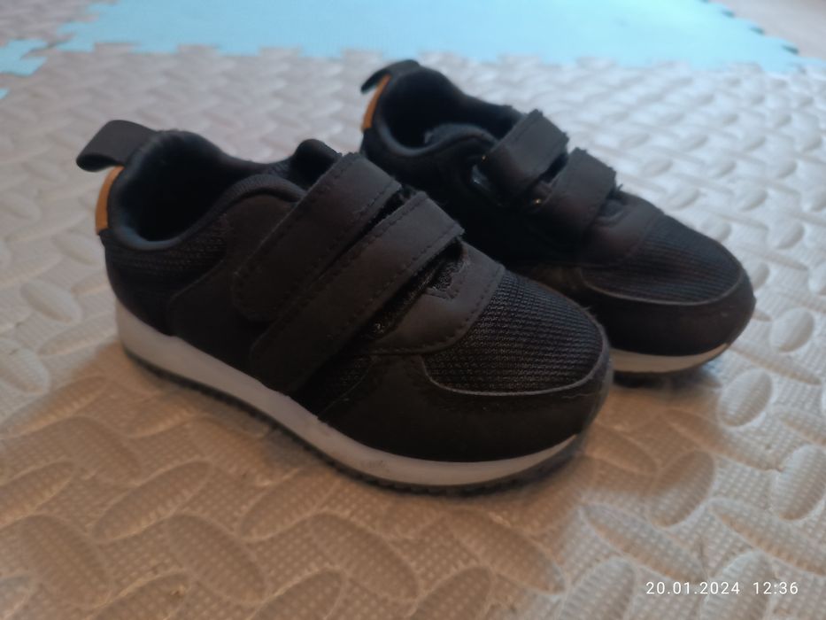 Buty Sinsay dwie pary rozmiar 24 psi patroll