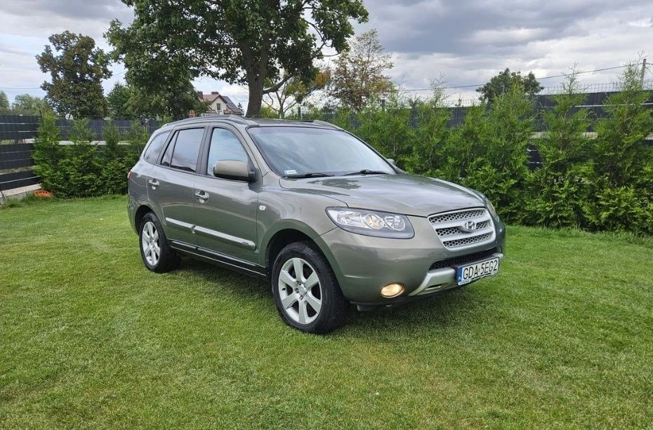 Hyundai Santa Fe 2.2 CRDi Premium 7 місць 2007. Тільки для діючих військових ЗСУ