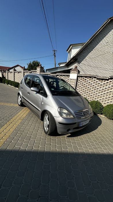 Mercedes-Benz A-Class 2001 VIN WDB1680321J545421 фото оголошення 2 з 15