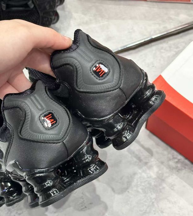 Nike_Shox_TL_Black R.43
