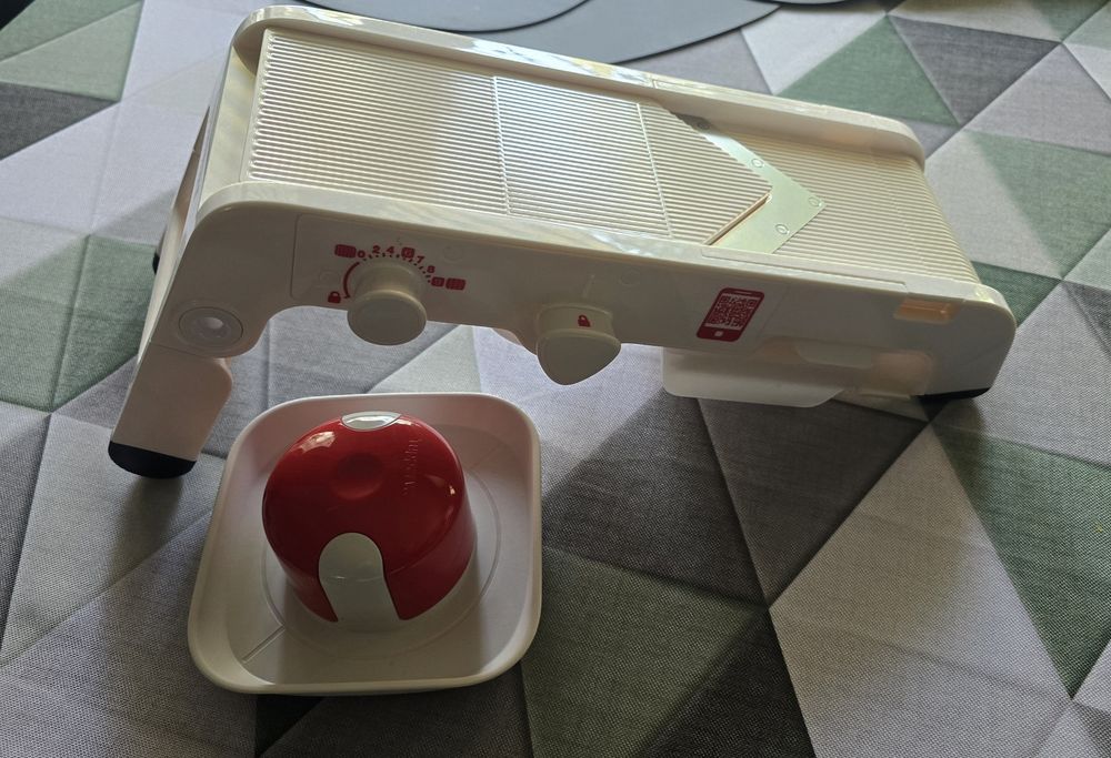 Mandolina Tupperware