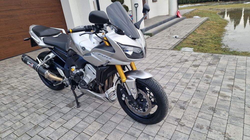 Yamaha fz1 super stan