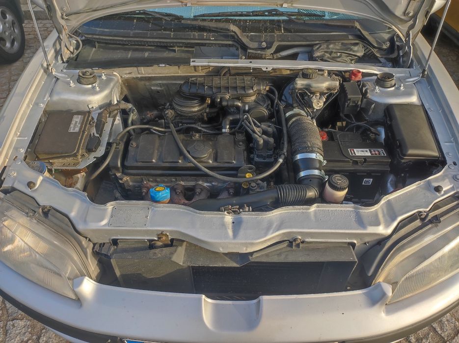 Peugeot 106 Quicksilver