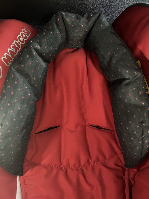 Ovo de bebe da Maxi-Cosi