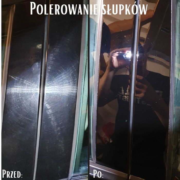 Auto detailing czyszczenie mebli i ozonowanie - z dojazdem