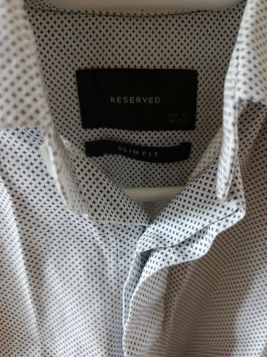 Koszula męska slim fit
