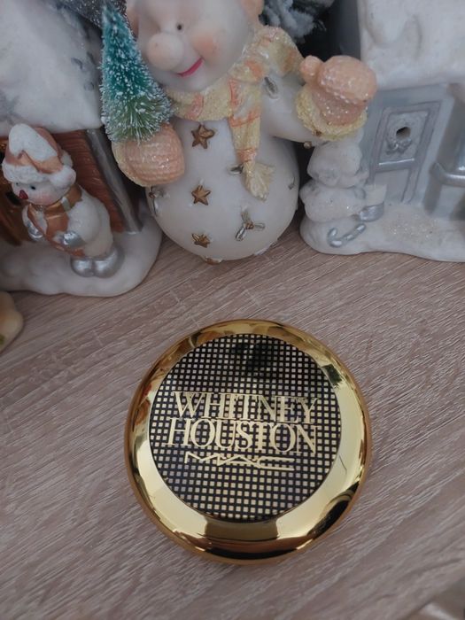 Puder brązujacy bronzer Mac Just Whitney