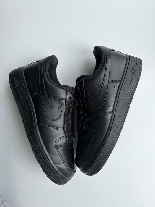 Кросівки Nike Air Force 1 Low Black