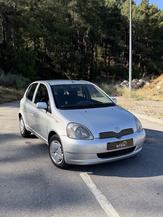 •Toyota Yaris | Terra |  1.0 VVT-I | AC + DA•