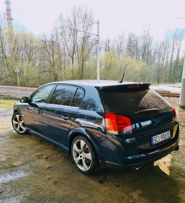 Opel Signum 3.2 V6 211km Harbutowice • OLX.pl