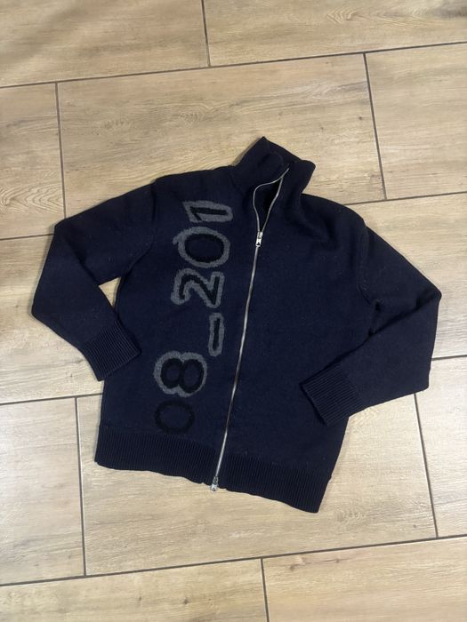 Luksusowy Sweter Diesel Black Gold | Made in Italy | Rozmiar S | Wełna