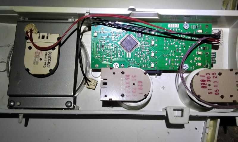 Продам плату керування пральної машини Ariston AVL 109 б/у: 1 400 грн ...